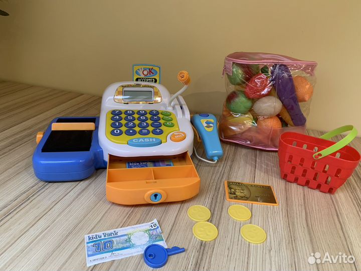 Детская касса