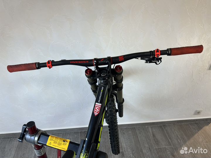 Norco Aurum 7.1 full top