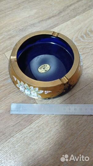 Пепельница