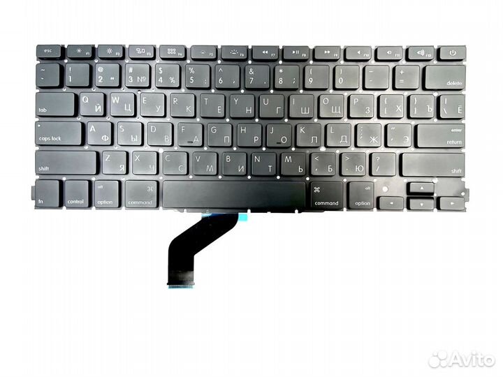 Клавиатура MacBook Pro Retina 13