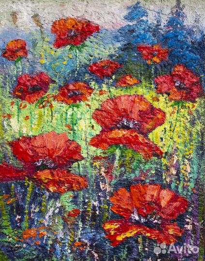 Картина маслом