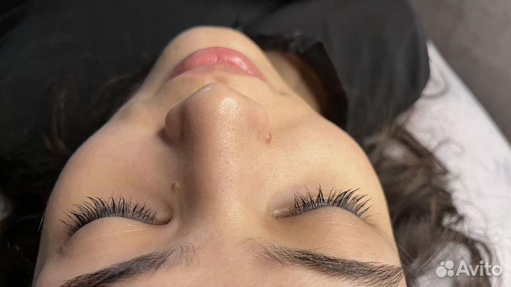 Косметолог чистка лица+пилинги