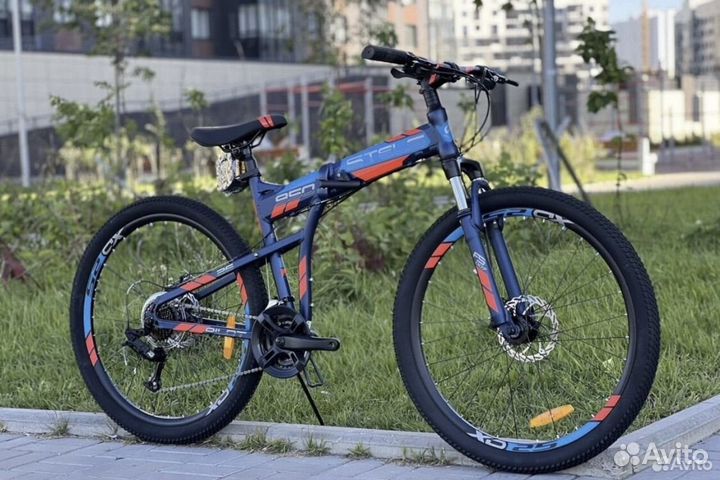 Велосипед stels Pilot 950 MD