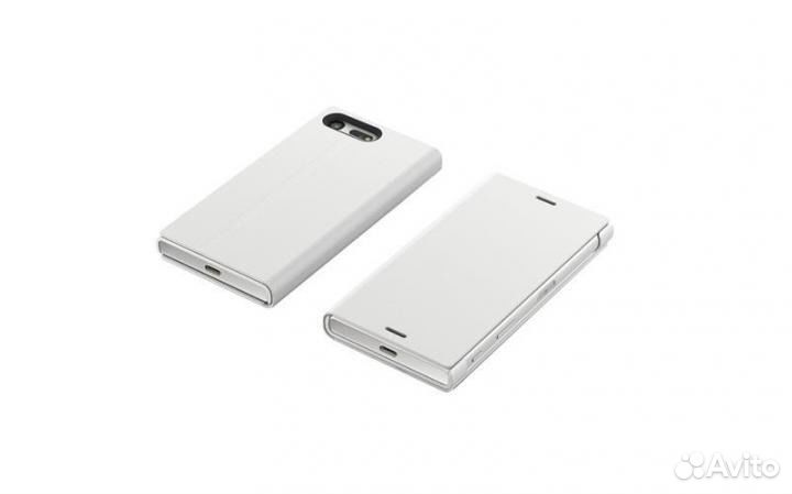 Оригинал Чехлы Style Cover к Sony Xperia X Compact