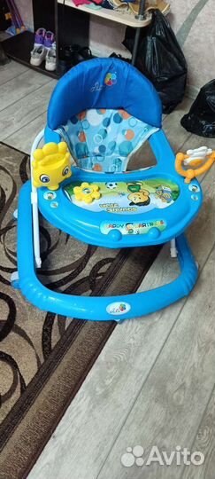 Ходунки Alis солнышко