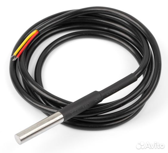 DS18B20, датчик температуры