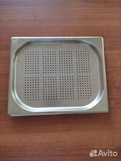 Гастроемкость противень перфорированный нержавейка