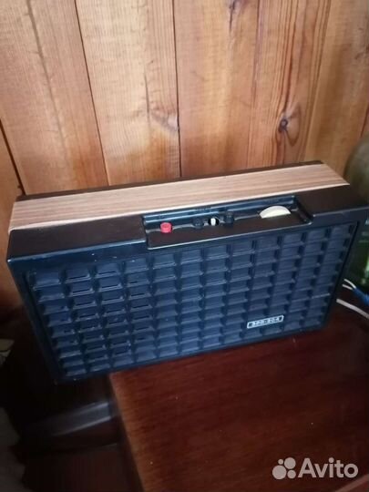 Радиоприемник трехпрограммный Эра-204