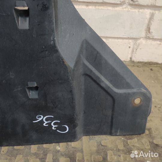 Пыльник днища левый Honda Civic 8 4D седан