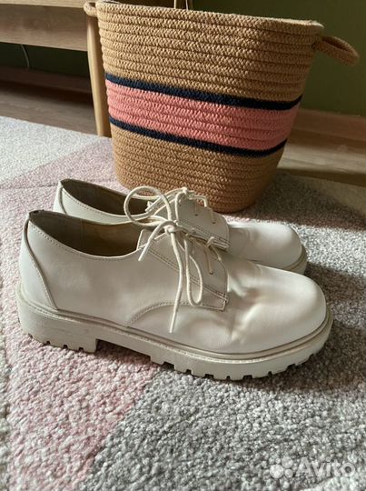 Ботинки hm 37