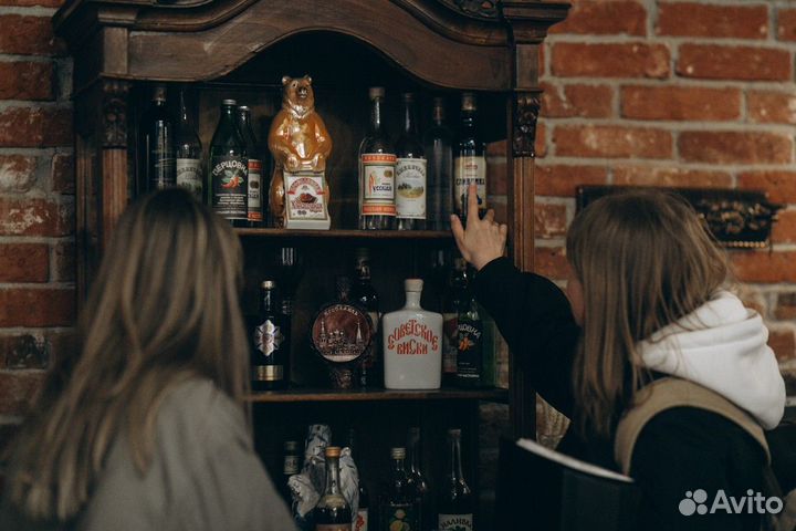 Ярославль Топ-Экскурсия Кабацкий Ярославль