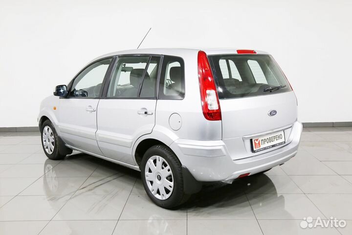 Ford Fusion 1.6 МТ, 2011, 132 815 км