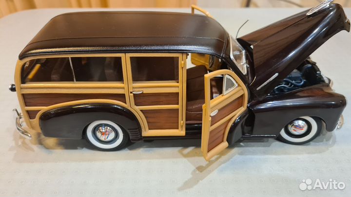 Коллекционная модель 1/18