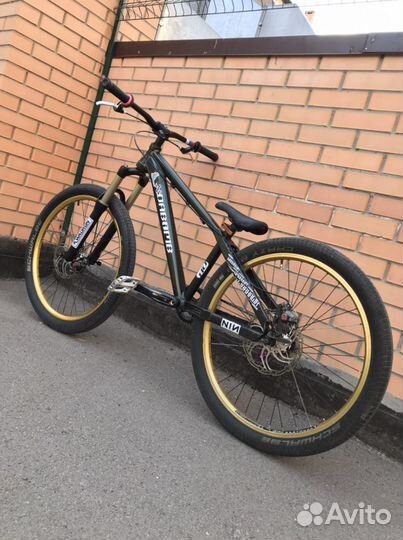 Велосипед мтб MTB дёрт