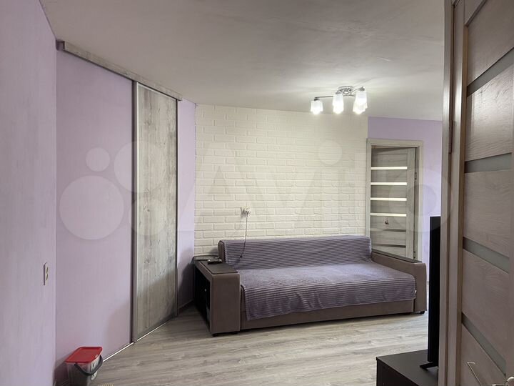 2-к. квартира, 44 м², 3/5 эт.