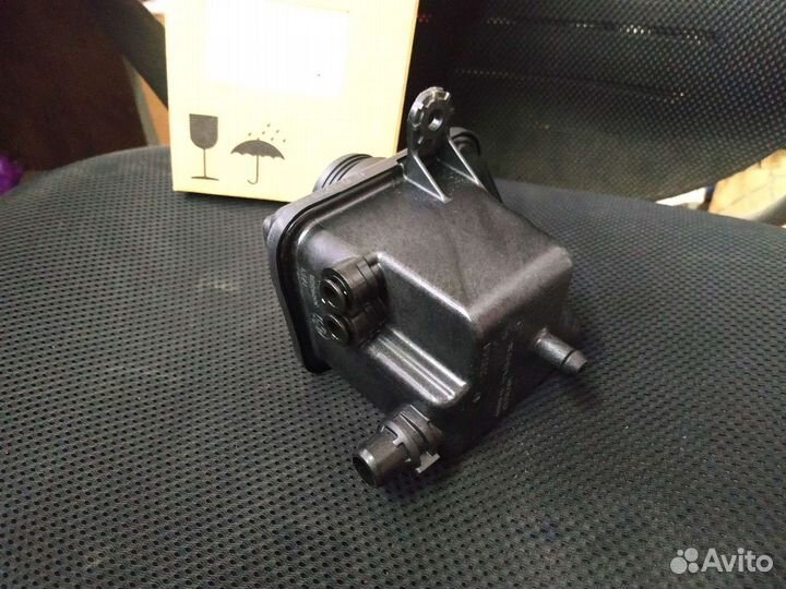 Бачок охладителя наддувочного воздуха BMW F15 N63