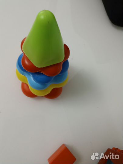 Развивающие игрушки