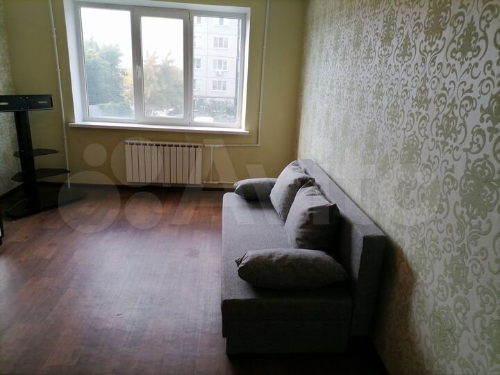 3-к. квартира, 63 м², 2/9 эт.