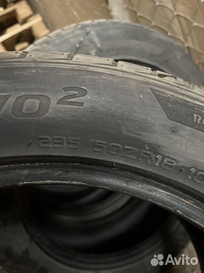 Шины hankook 235/50 R18