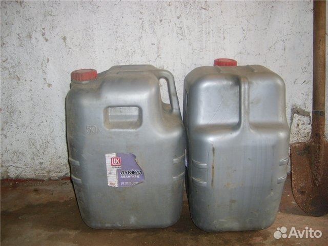 Пластмассовые Канистры 
