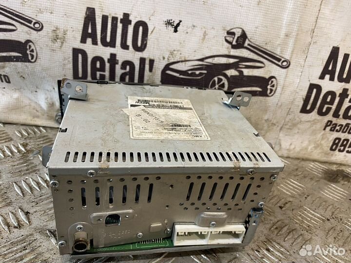 Магнитола штатная kia sportage 3