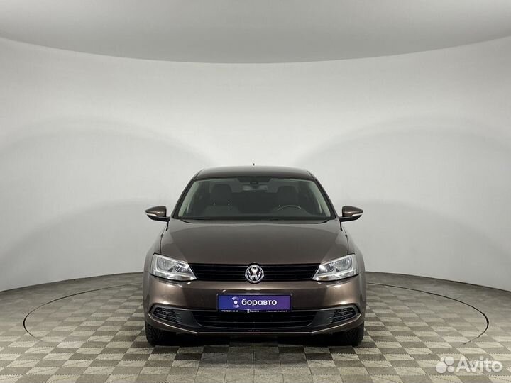 Volkswagen Jetta 1.6 МТ, 2014, 196 911 км