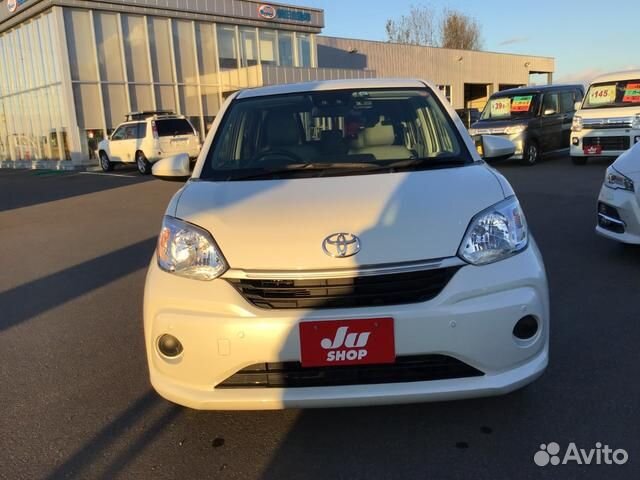 Toyota Passo 1.0 CVT, 2020, 18 000 км