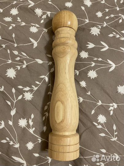 Мельница для специй 25см, дерево