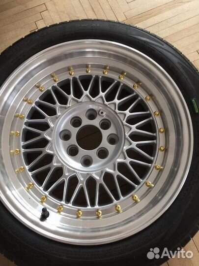 Диски BBS r16 4x100/ 4x114.3