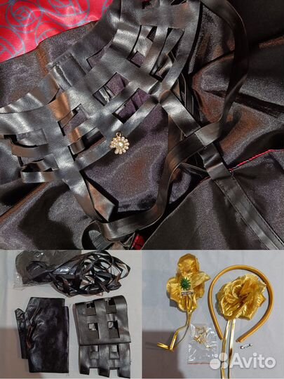 Йор Форджер косплей