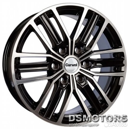 Диски Джирим 218 7.5/18 6x127 ET30 d77.9 AB