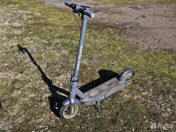 Электросамокат взрослый Hiper triumph m100