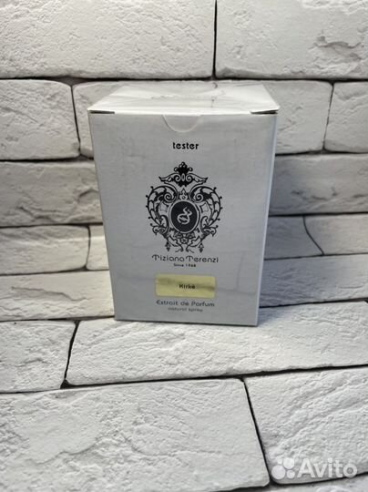 Kirke tiziana terenzi тестер