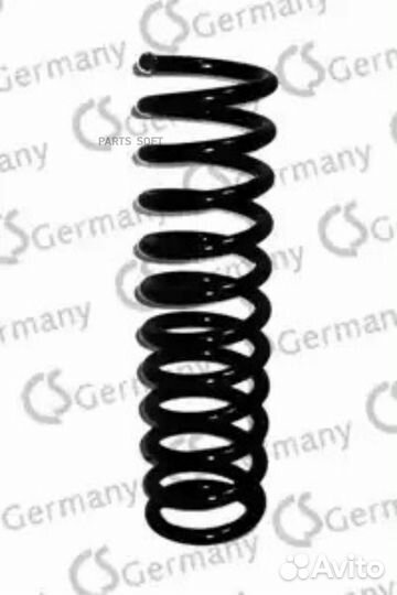 CS germany 14319849 Пружина передняя