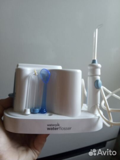 Ирригатор б/у Waterpik Water Flosser