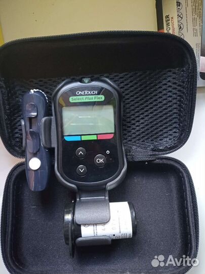 Глюкометр измерения сахара