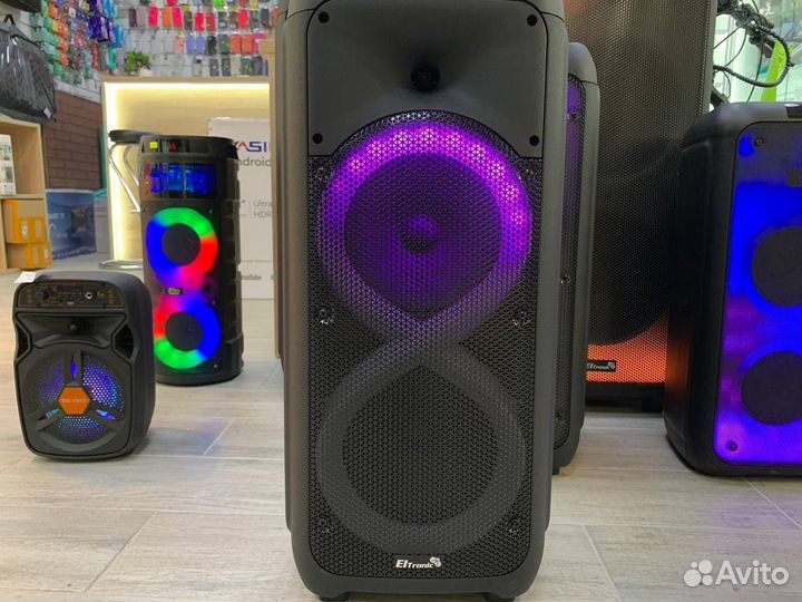 Блютуз колонка JBL Eltronic