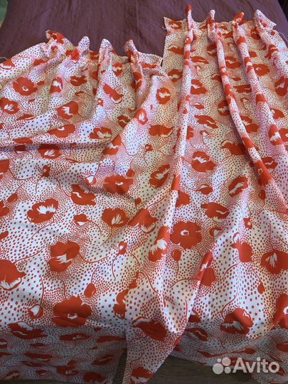 Шторы для кухни и дачи