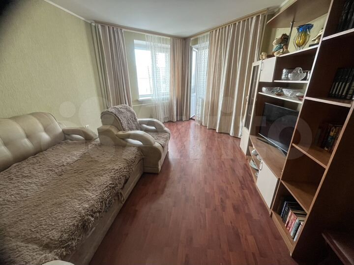 Комната 20 м² в 2-к., 8/11 эт.