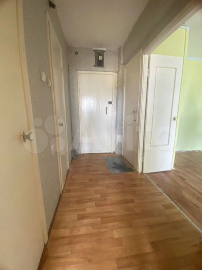 1-к. квартира, 32,9 м², 3/5 эт.