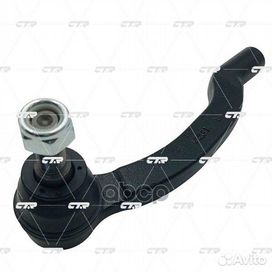 Старый номер cecr-40L) Наконечник рулевой тяги