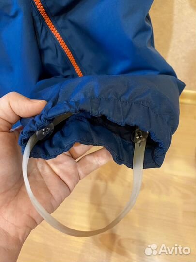 Комбинезон демисезонный 80