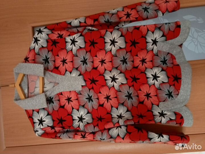 Разгружаю гардероб