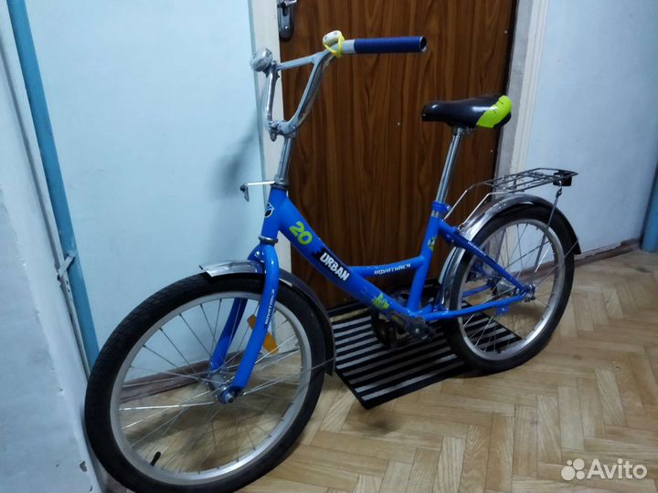 Детский велосипед бу