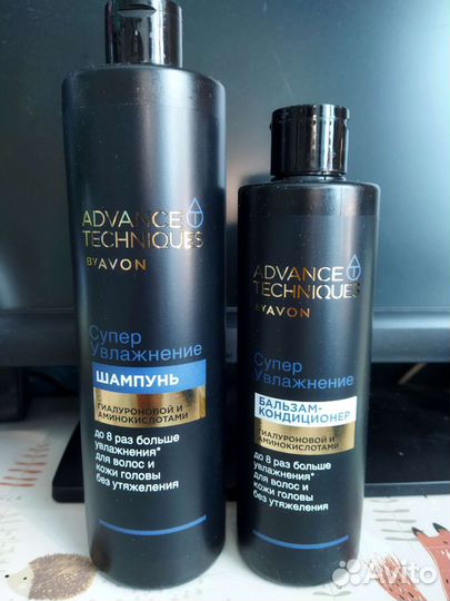 Гель для душа avon