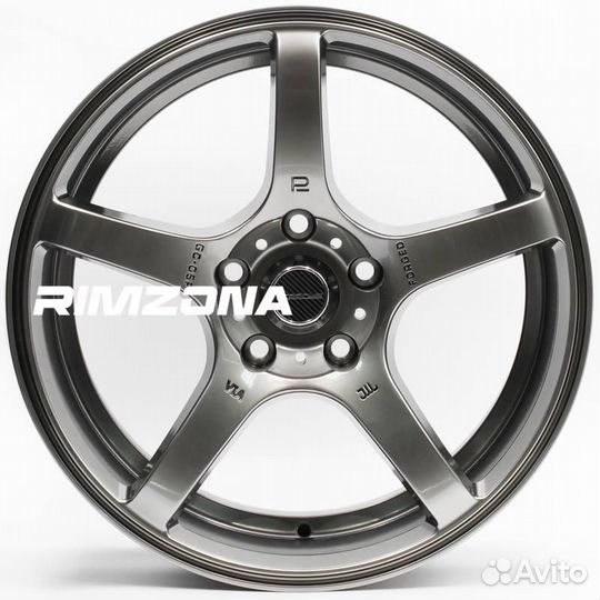 Литые диски prodrive R18 5x114.3 ave. Новые диски