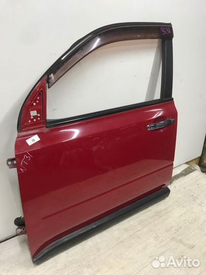 Дверь передняя левая Nissan X-Trail T31 2007