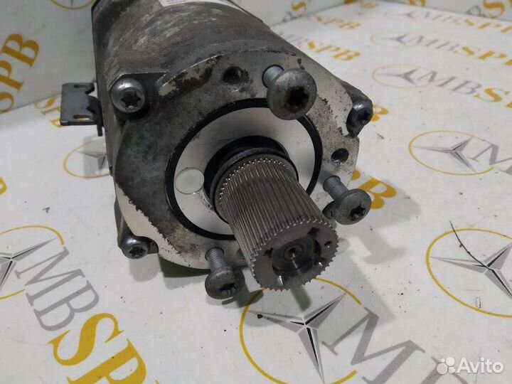 Мотор рулевой рейки Mercedes C-Class W205