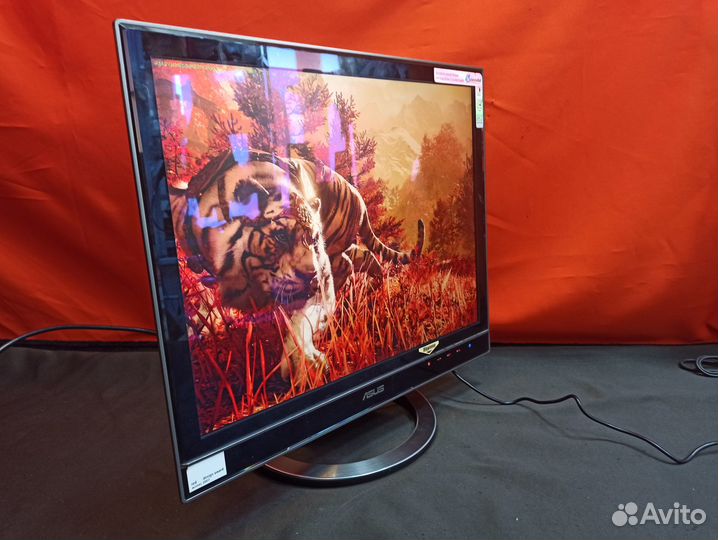 Надежный Монитор Asus Ls201 / 1400x1050