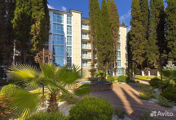 Горящий тур в Абхазию с питанием